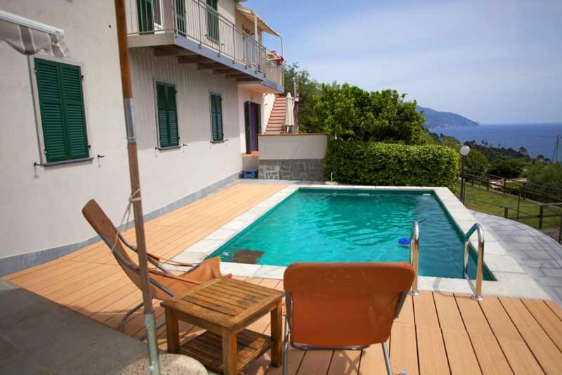 Ca Me Monterosso al Mare Exterior foto